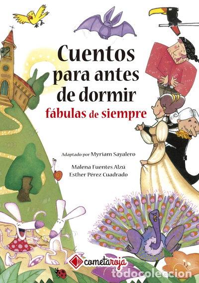 Libros: Cuentos para antes de dormir: F&aacute;bulas de siempre- 9788417826376