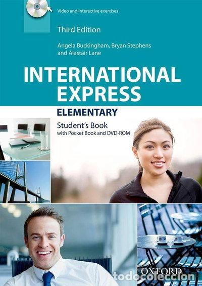 Libros: International Express Elementary. Student's Book Pack- 9780194597746