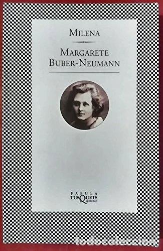 Libros: Milena- 9788483105191