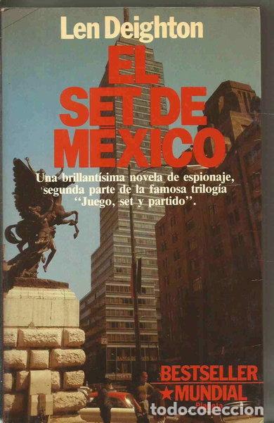 Libri di seconda mano: El set de M&eacute;xico- 9788432037948