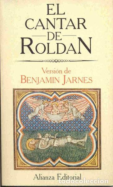 Libri di seconda mano: El Cantar de Rold&aacute;n- 9788420617268