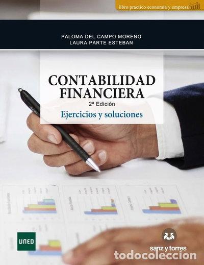 Libri di seconda mano: Contabilidad Financiera: Ejercicios y Soluciones- 9788419433664