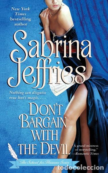 Libri di seconda mano: Don't Bargain with the Devil- 9781543667318