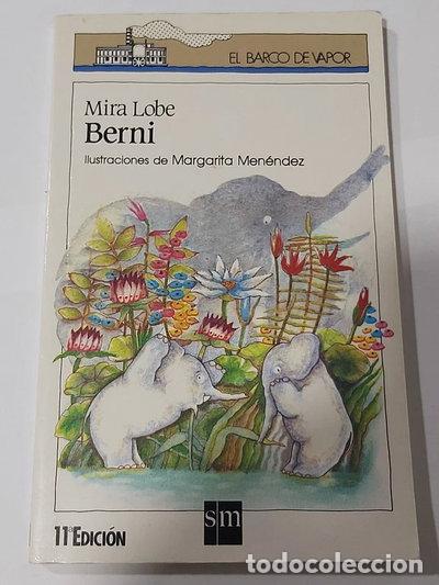 Libri di seconda mano: Berni- 9788434817029