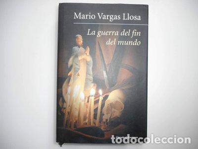 Libri di seconda mano: La Guerra Del Fin Del Mundo- 9788467230802