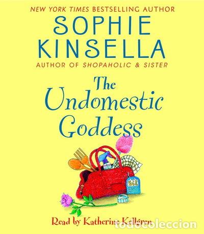 Libri di seconda mano: The Undomestic Goddess- 9780739333471