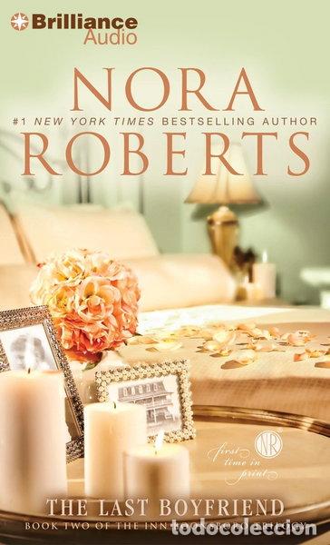 Livres: The Last Boyfriend- 9781455807000