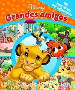 B&uuml;cher: Grandes amigos- 9781503741362