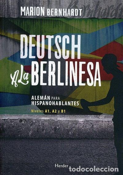 B&uuml;cher: Deutsch a la berlinesa- 9788425437083