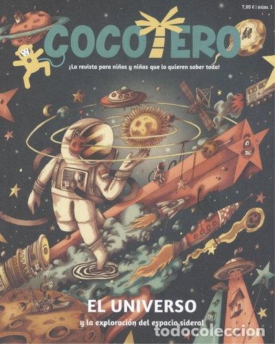 B&uuml;cher: Revista Cocotero n&ordm; 1: El Universo- 9772696873008