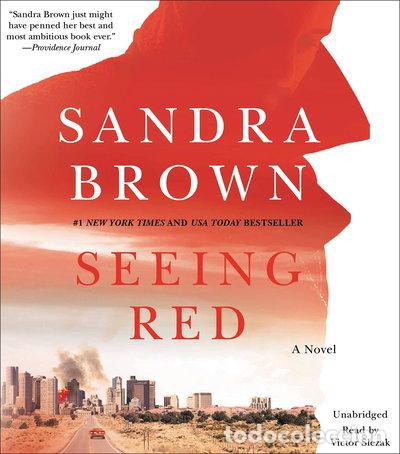 books: Seeing Red- 9781549194474