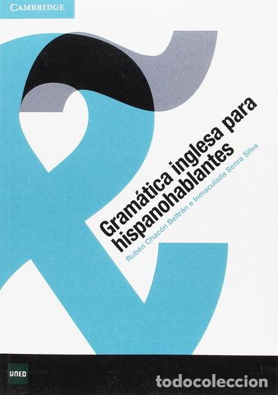 Libri di seconda mano: Gram&aacute;tica Inglesa para Hispanohablantes- 9788483236154