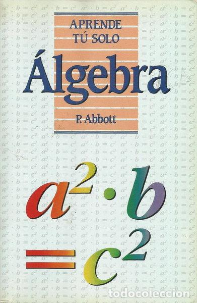 Libri di seconda mano: &Aacute;lgebra- 9788436803549