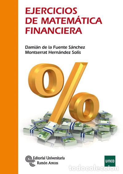 Libri di seconda mano: Ejercicios de matem&aacute;tica financiera- 9788499611921