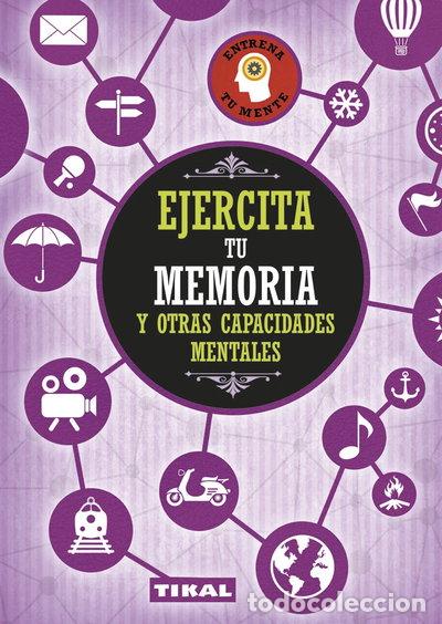 Libri di seconda mano: Ejercita tu memoria y otras capacidades mentales- 9788499284217