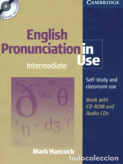 Libri di seconda mano: English Pronunciation in Use Intermediate- 9780521687522