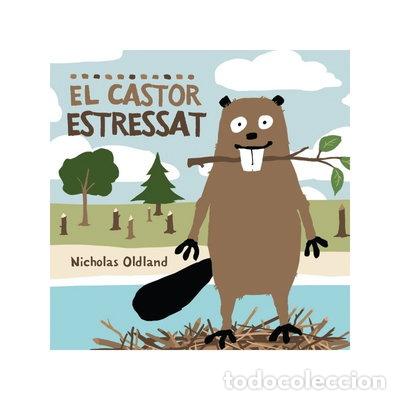 Libros: El castor estressat- 9788415315001