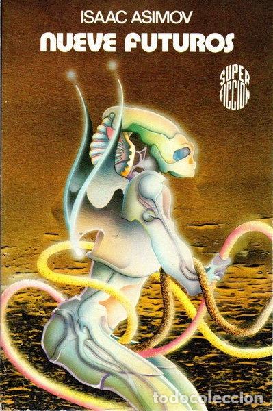 Libros: Nueve futuros- 9788427009639 - Foto 1