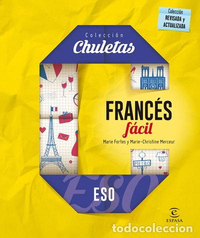 Libros: Franc&eacute;s f&aacute;cil para la ESO- 9788467044430