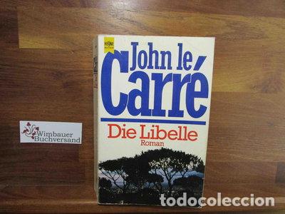 Libros: Die Libelle- 9783453022140