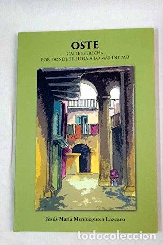 Libros: Oste (9788494187971)