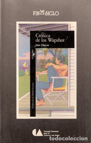 Libri di seconda mano: Cr&oacute;nica de los Wapshot- 9789682927348
