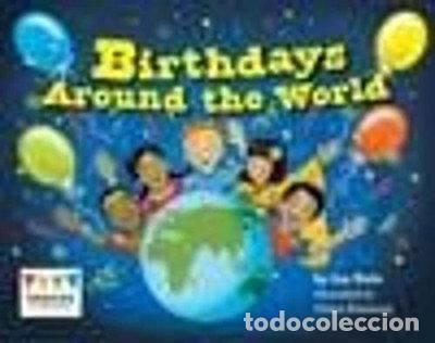Libri di seconda mano: Birthdays Around the World- 9781406257724