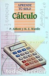 books: C&aacute;lculo- 9788436807684