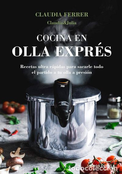 Libri di seconda mano: Cocina en olla expr&eacute;s- 9788448027889