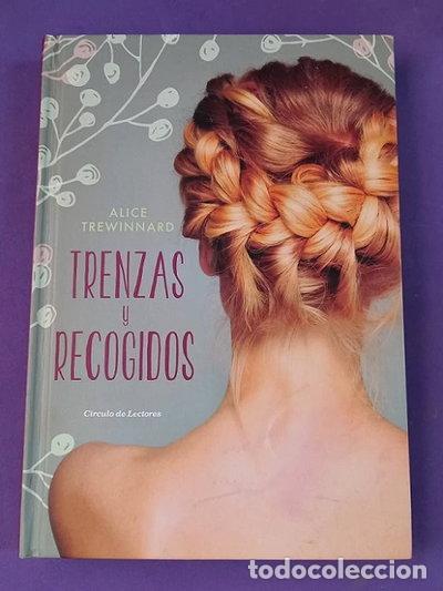 Libros: Trenzas y recogidos- 9788467270945
