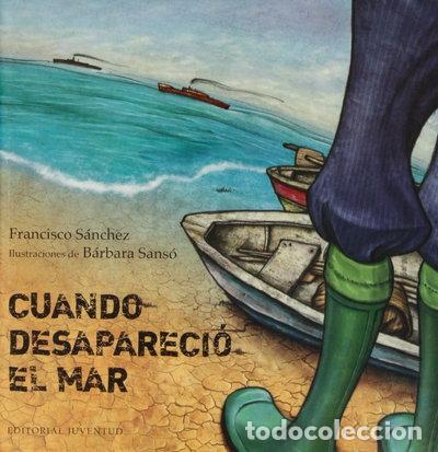 Libros: Cuando desapareci&oacute; el mar- 9788426140111