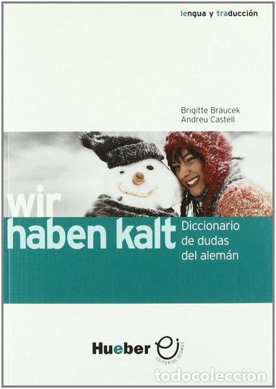 Libros: Wir haben kalt- 9788481410358