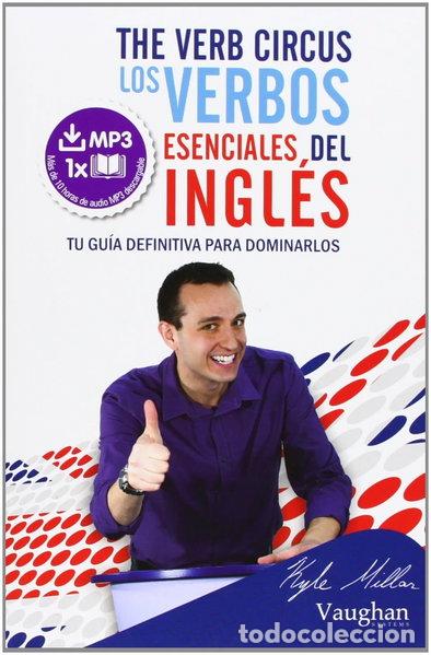 Libros: The Verb Circus Book- 9788492879540