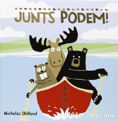 Libros: Junts Podem!- 9788415315155