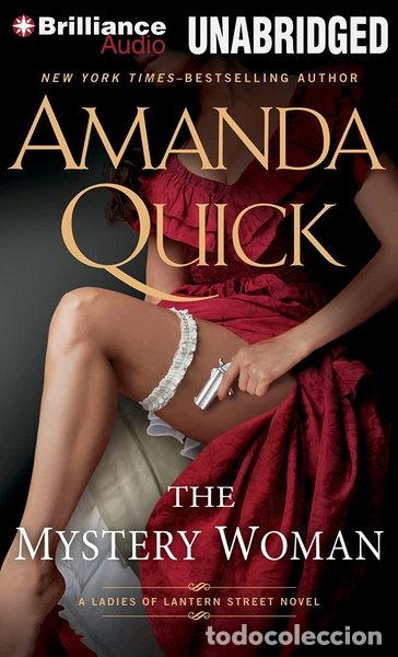 Libros: The Mystery Woman- 9781480585744
