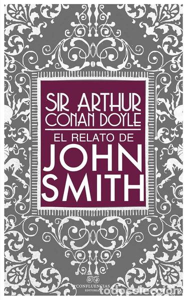 Libros: El relato de John Smith- 9788494274275