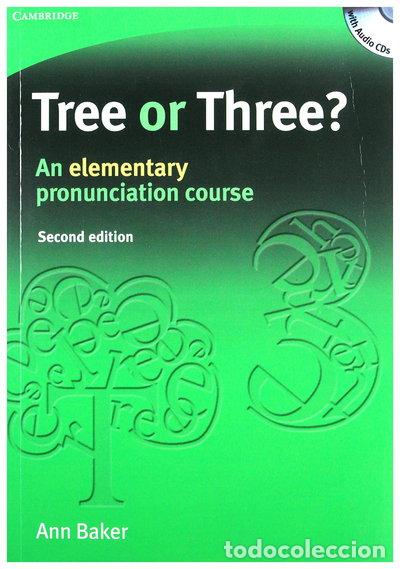 Libros: Tree or Three? Student's Book and Audio CD- 9780521685276