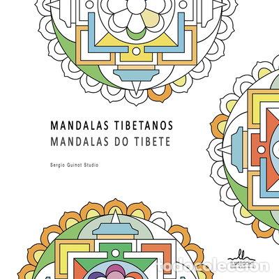 Libros: M&aacute;ndalas tibetanos- 9788415227687