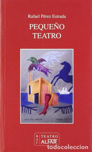 Libros: Peque&ntilde;o teatro- 9788478981410