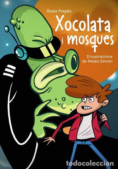 Libros: Xocolata i mosques- 9788448947774