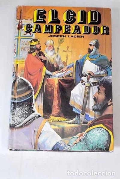 Livros em segunda m&atilde;o: El Cid Campeador- 9788475612140