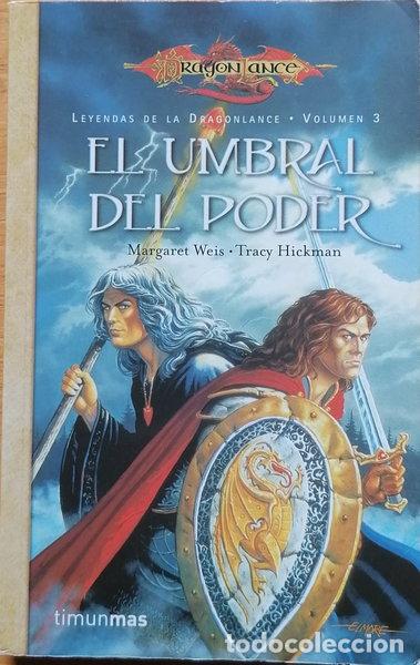 Libros: El umbral del poder- 9788448033729