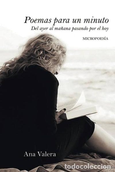 Libros: Poemas para un minuto- 9788417197438