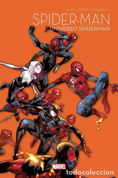 Libros: Spiderman 60 Aniversario Universo Spiderman- 9788411019316