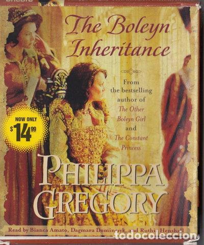 Libros: The Boleyn Inheritance- 9780743570923 - Foto 1