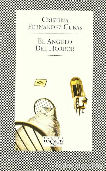Libros: El &aacute;ngulo del horror- 9788483105016