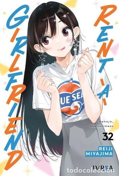 Libros: RENT A GIRLFRIEND N 32- 9791387547882