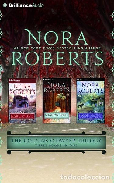 Libros: The Cousins O'Dwyer Trilogy: Dark Witch, Shadow Spell, Blood Magick- 9781501256042