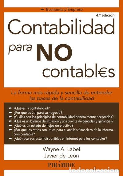 Libros: Contabilidad para no contables- 9788436832860 - Foto 1