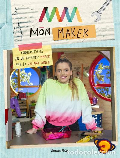 Libros: M&oacute;n maker- 9788418443589